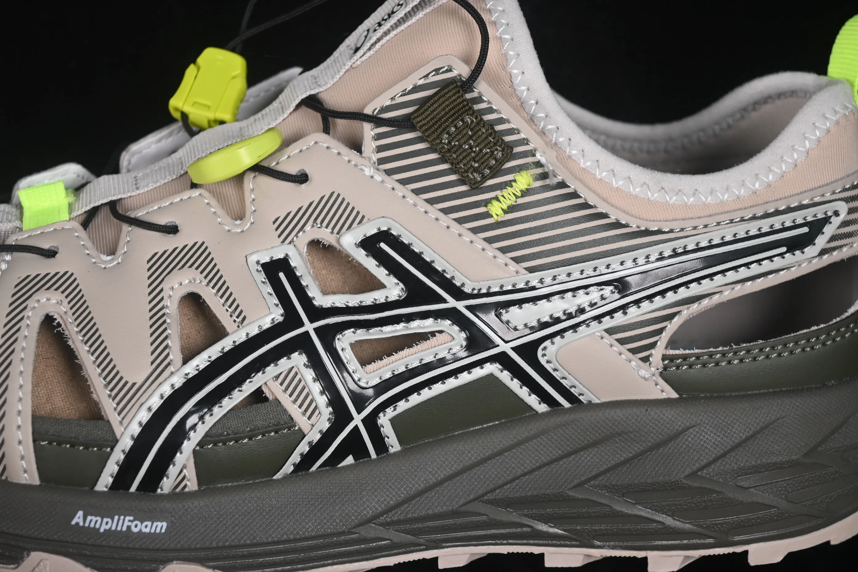 All categories Asics Asics series Asics Gel-Sonoma CN Asics Gel-Sonoma SE Asics sports and leisure breathable casual sandals 1203A670-203